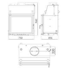 Load image into Gallery viewer, Amelia PW30