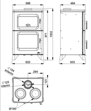 Load image into Gallery viewer, Hilton-C