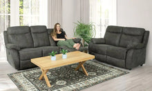 Load image into Gallery viewer, Recliner Sofa Set 3+2