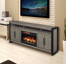 Load image into Gallery viewer, Electrical Fireplace NO:26
