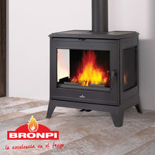 Load image into Gallery viewer, BURY 14 صوبة حطب ٣ وجوه