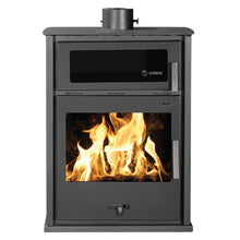 Load image into Gallery viewer, Chania صوبة حطب مع فرن