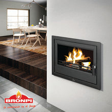 Load image into Gallery viewer, Hydrobronpi-80E Fireplace