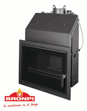 Load image into Gallery viewer, Hydrobronpi-80E Fireplace