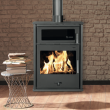 Load image into Gallery viewer, Chania صوبة حطب مع فرن