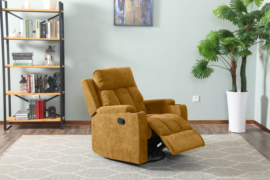 Recliner Chair with cup holder