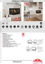 Load image into Gallery viewer, PARIS 90 - Corner L + R 🇪🇸