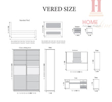 Load image into Gallery viewer, Vered Bedroom - Single
