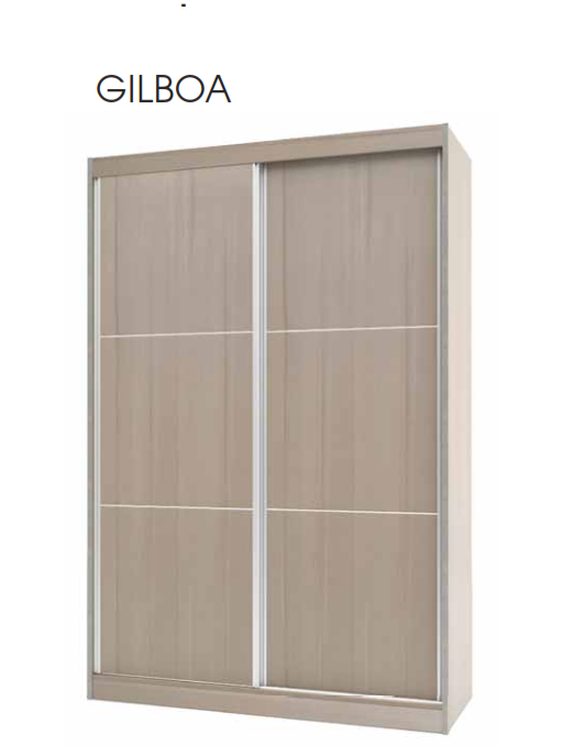 Gilboa Closet