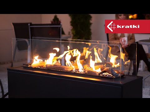 PATIO Horizontal - Gas