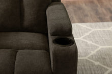 Load image into Gallery viewer, Recliner Chair with cup holder
